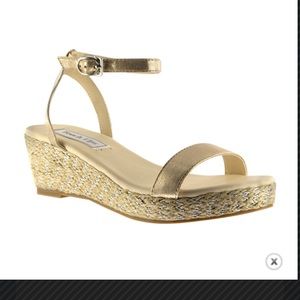 Wedge sandal